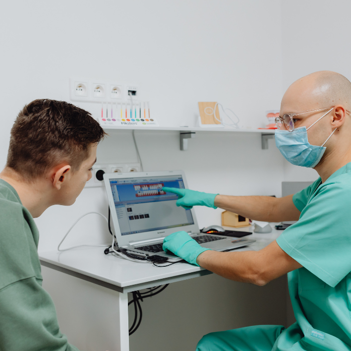 AI-Assisted Diagnostics for Patients