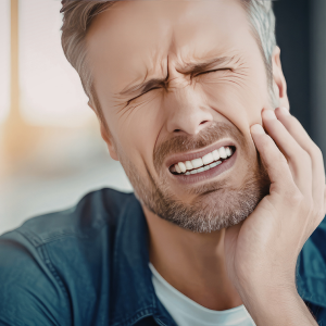 chewing problem