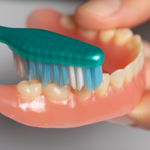 denture 1