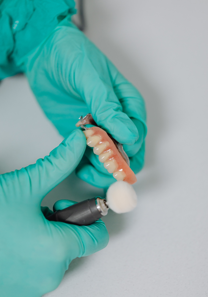 dentures